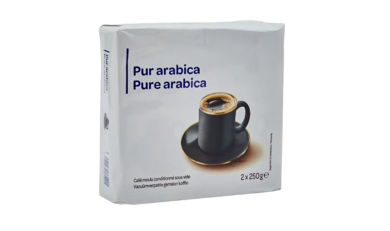Café moulu