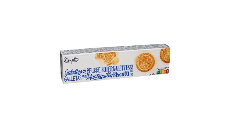 Galettes Bretonnes