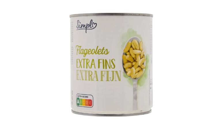 Flageolets extra-fins