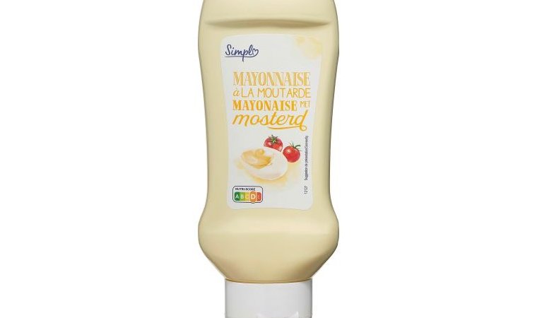 Mayonnaise à la moutarde