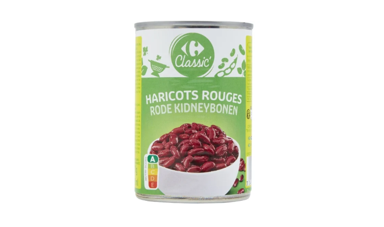 Haricots rouges