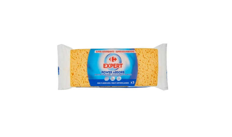 Eponge végétale