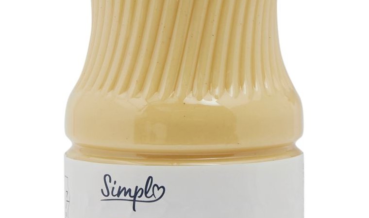 Sauce crudités nature allégée