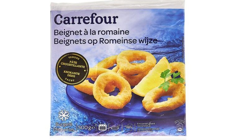 Beignet à la romaine