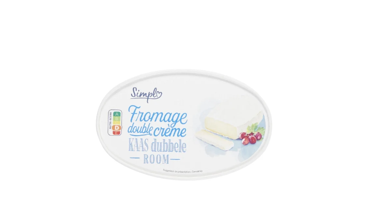 Fromage Double Créme