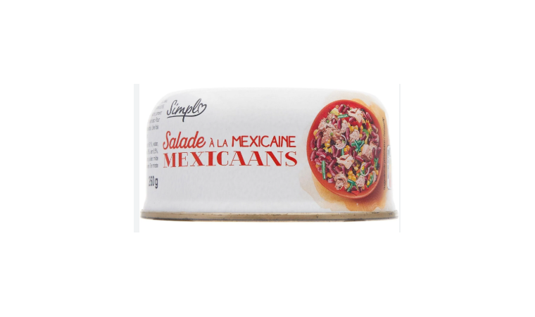 Salade Mexicaine