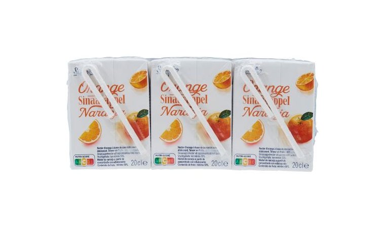Nectar orange