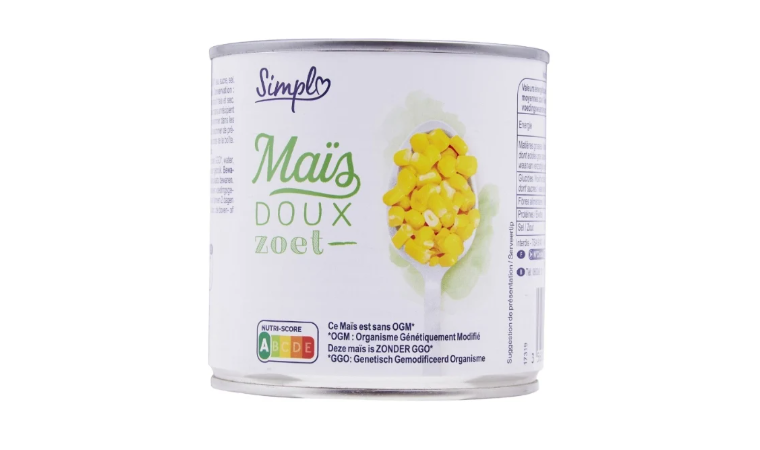 Mais doux