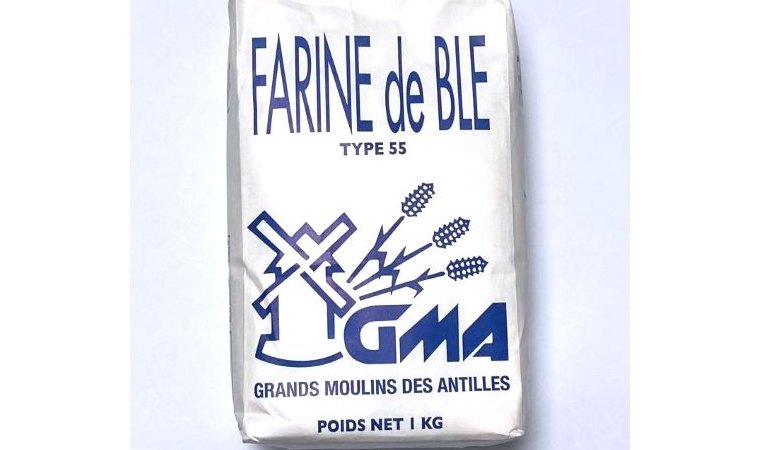 Farine de blé T55