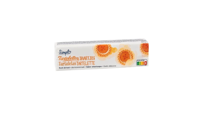 Tartelettes abricot
