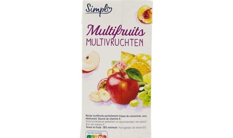 Nectar multifruits