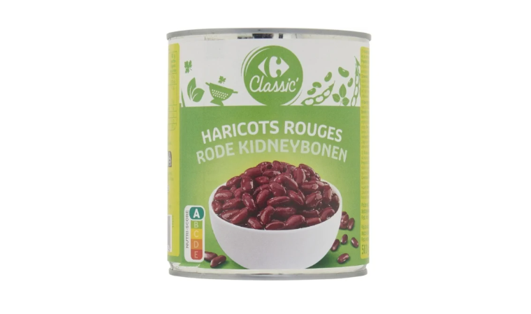 Haricots rouges
