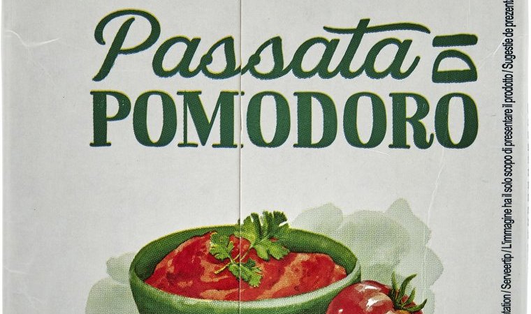 Purée de tomates